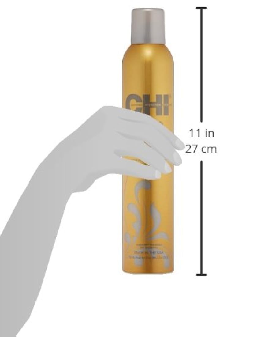 Chi Queratina Flex acabado spray para el cabello 10oz