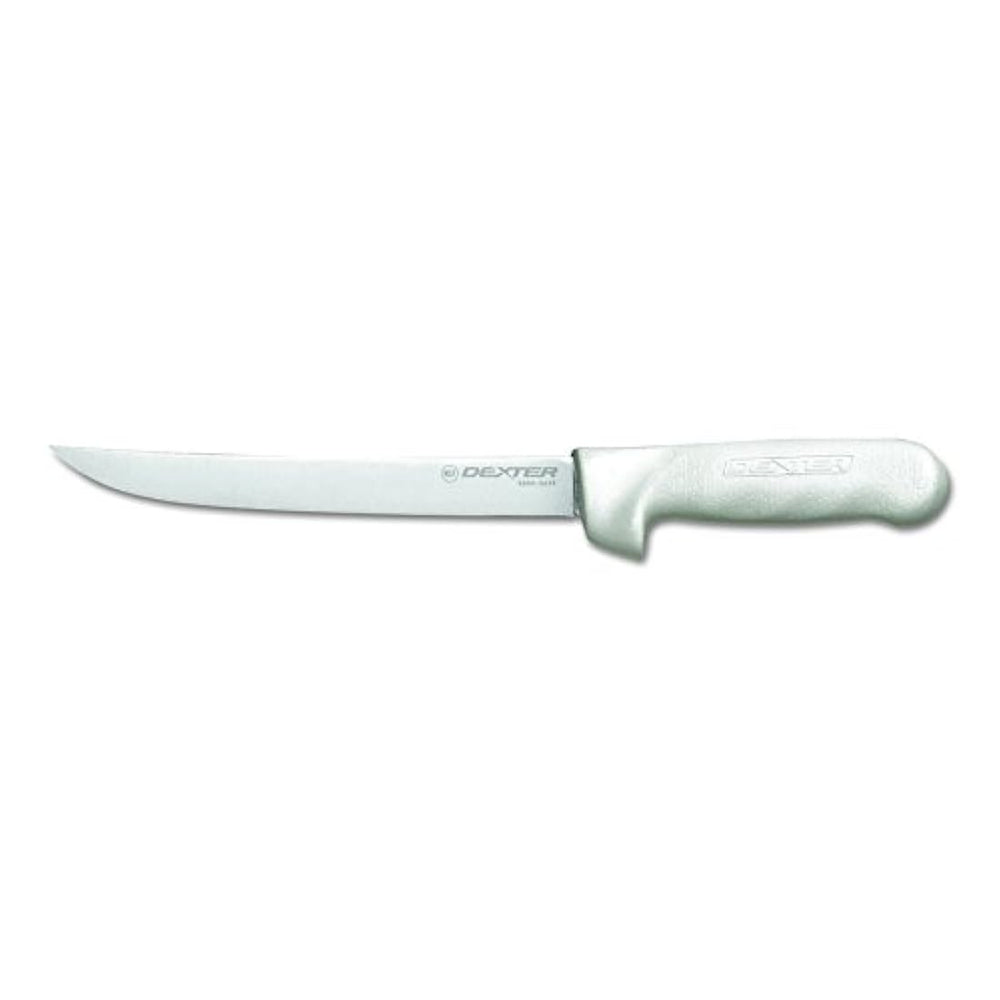 Cuchillo ancho fileteador Dexter, Blanco, 1