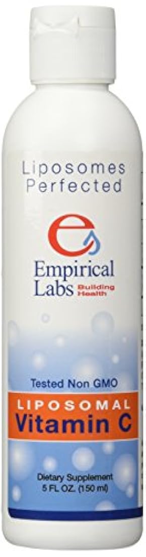 Vitamina C Liposomal más alta calidad Incluye Cantidad