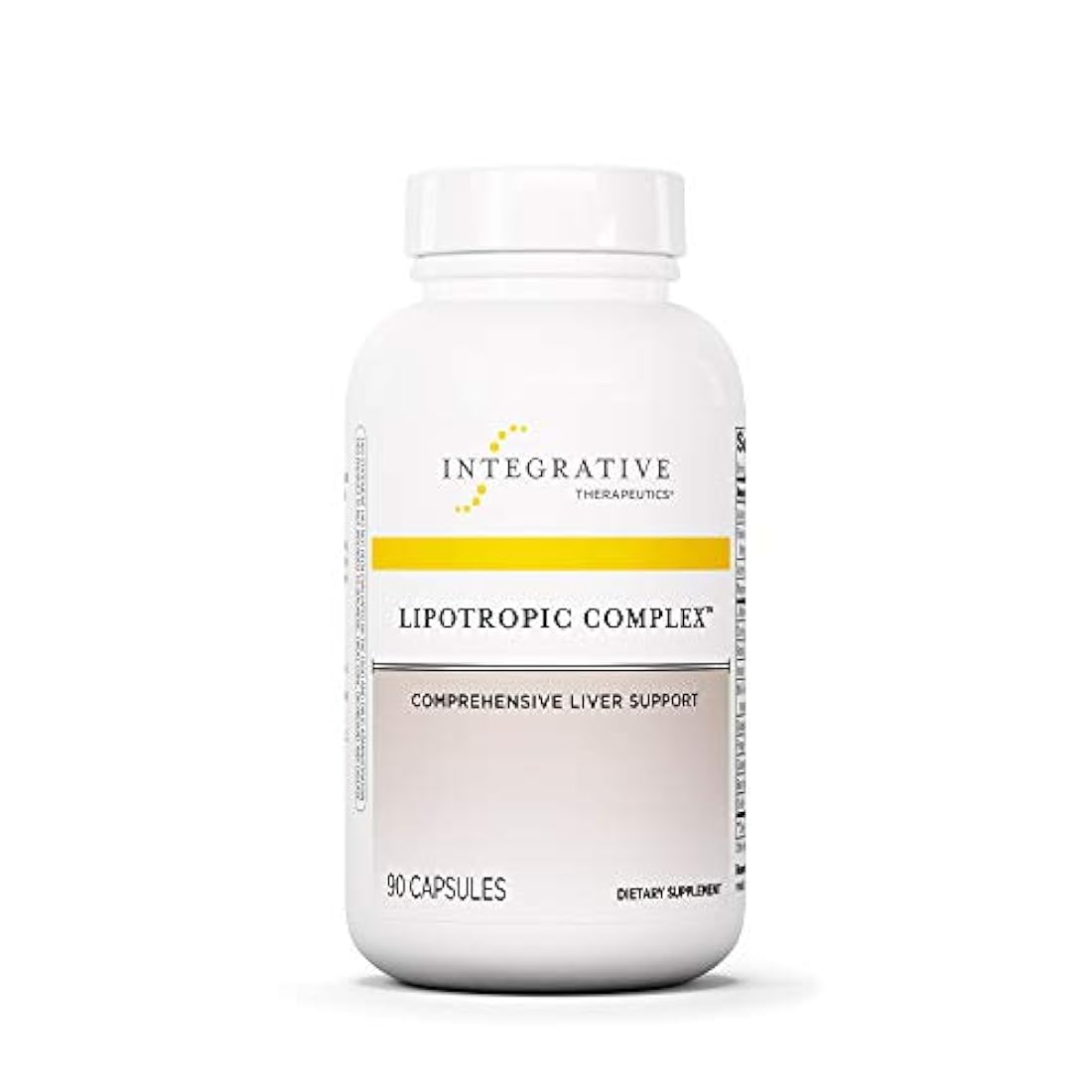 Complejo lipotrópico de terapia integrativa, 90 cápsulas