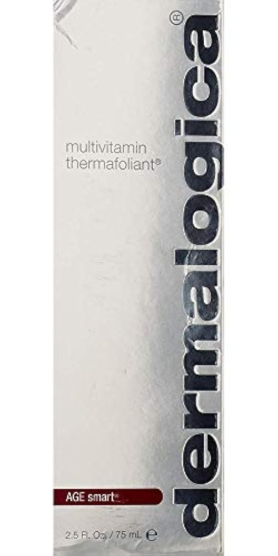 Dermalogica Multivitamínico Termafoliante, 2.5 fl oz