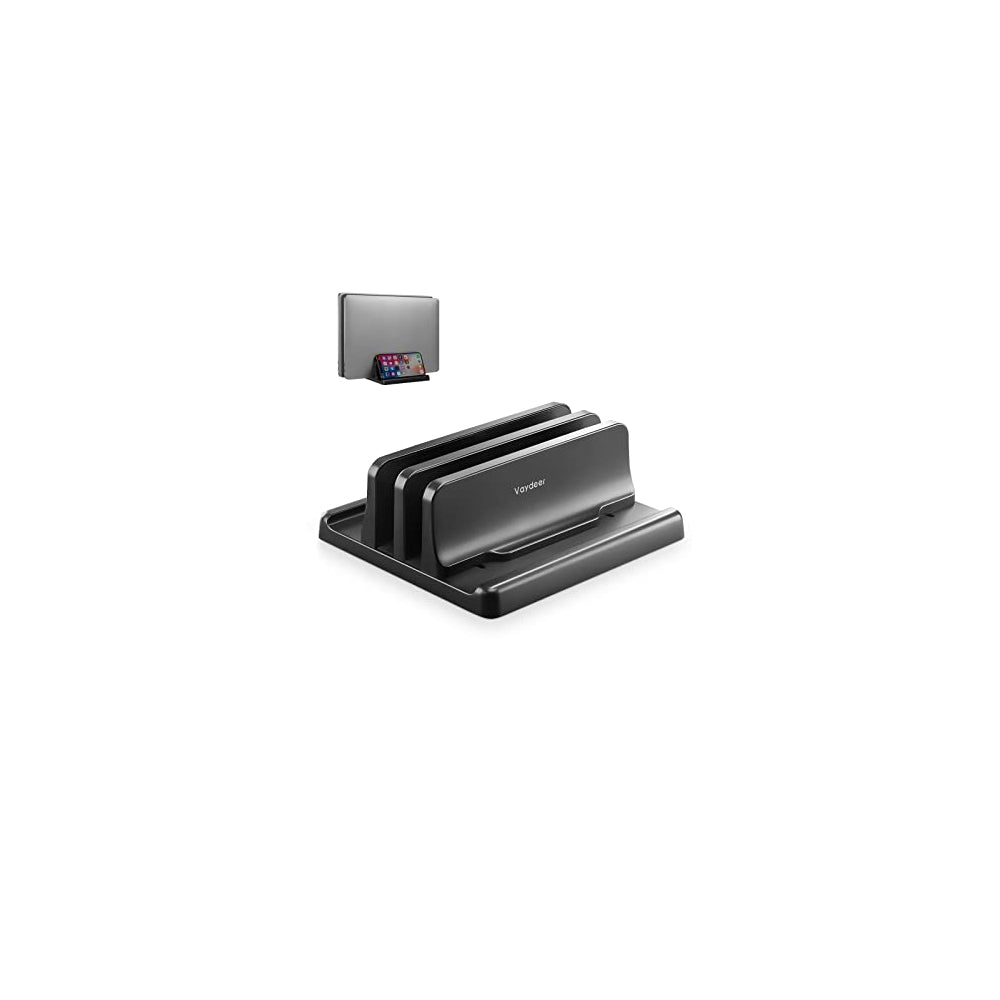 Bases o Soporte vertical ajustable para portátil