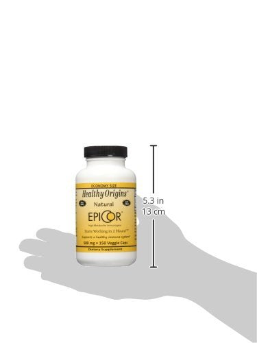 Healthy Origins EpiCor soporte inmunitario, 150 cápsulas