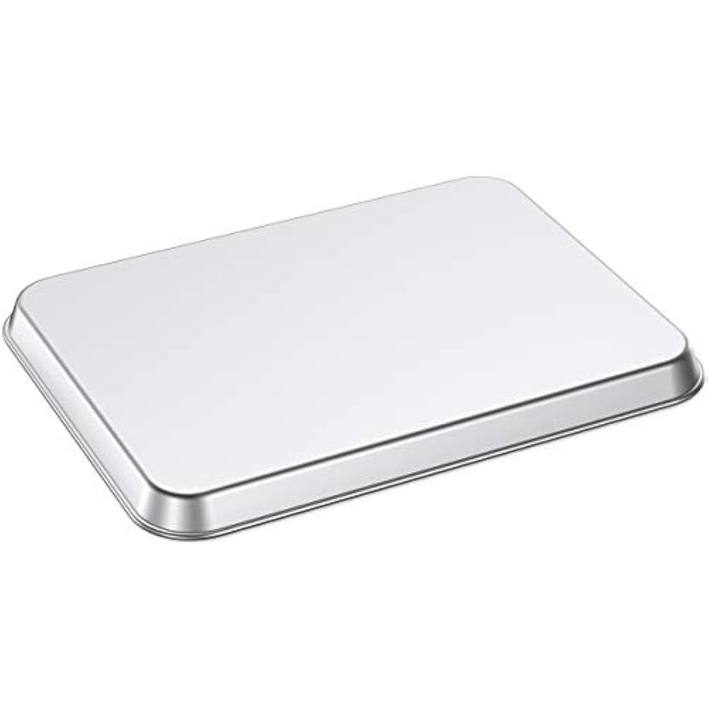 Umite Chef  Juego de 2 bandejas de horno de acero inoxidable