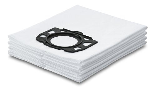 Reemplazo de bolsas de filtro de lana para aspiradoras