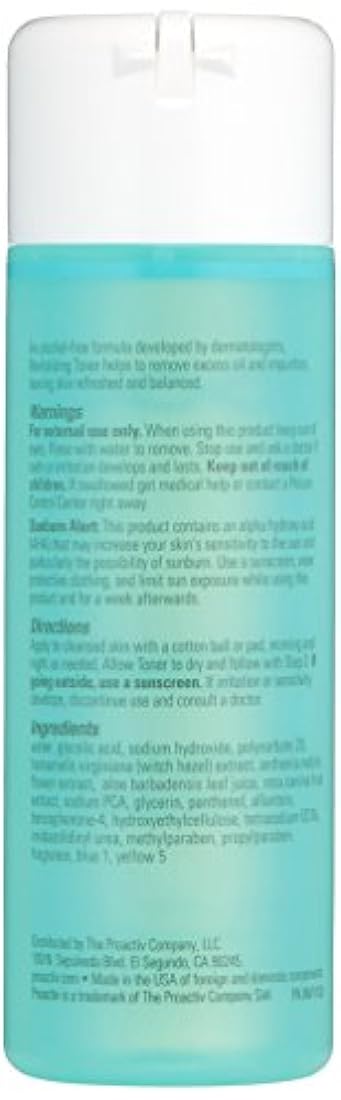 PROACTIV Revitalizador Toner, 4 onzas (60 días)