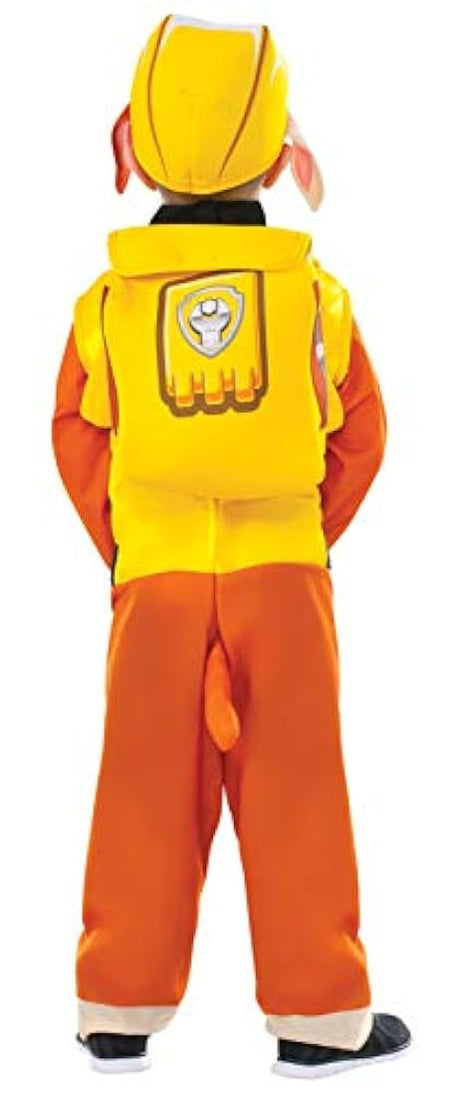 Disfraz infantil  de Paw Patrol, S, Un solo color