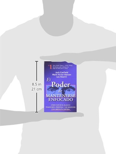 libro El Poder de Mantenerse Enfocado