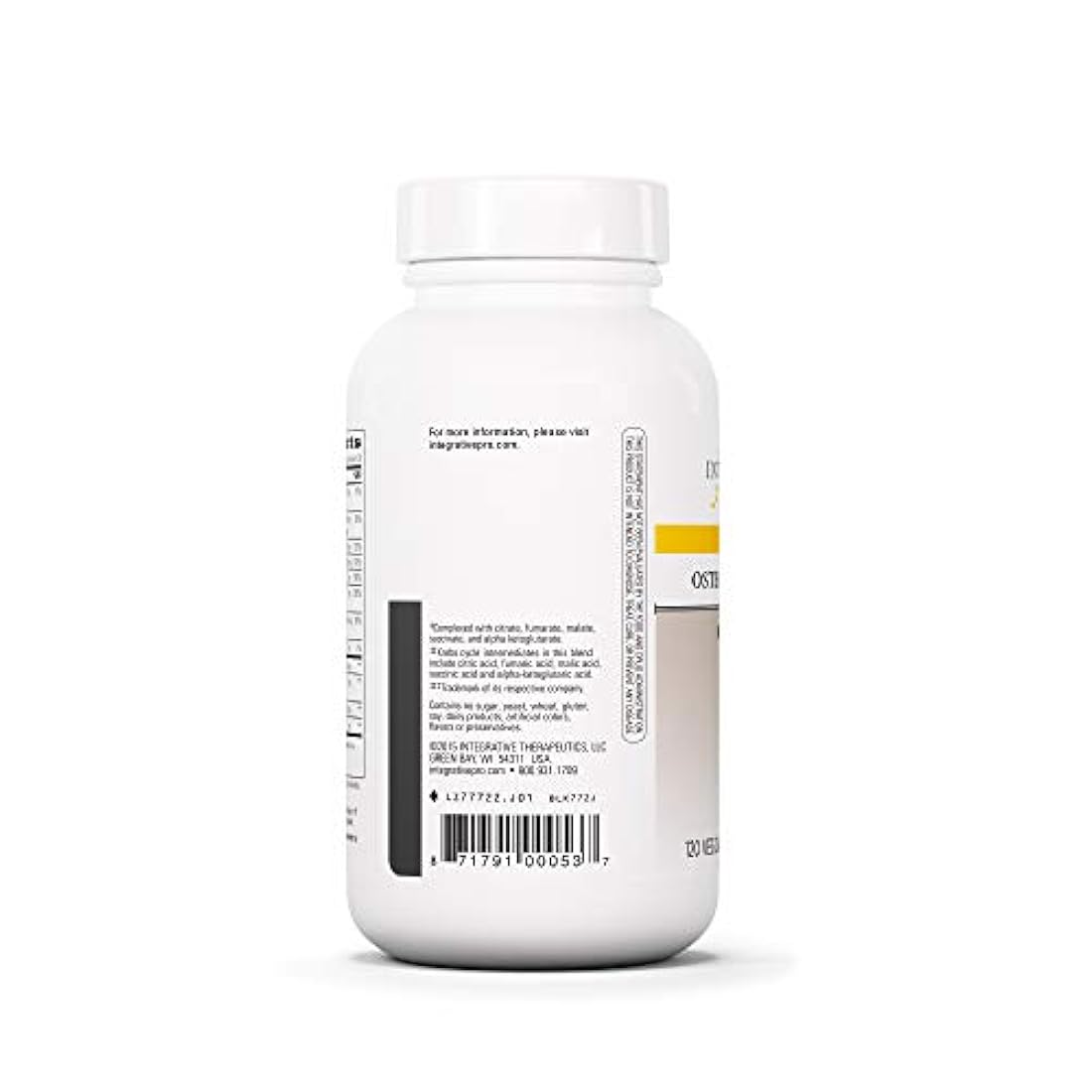 Terapéutica Integrativa - Osteoprime Forte - apoyo óseo