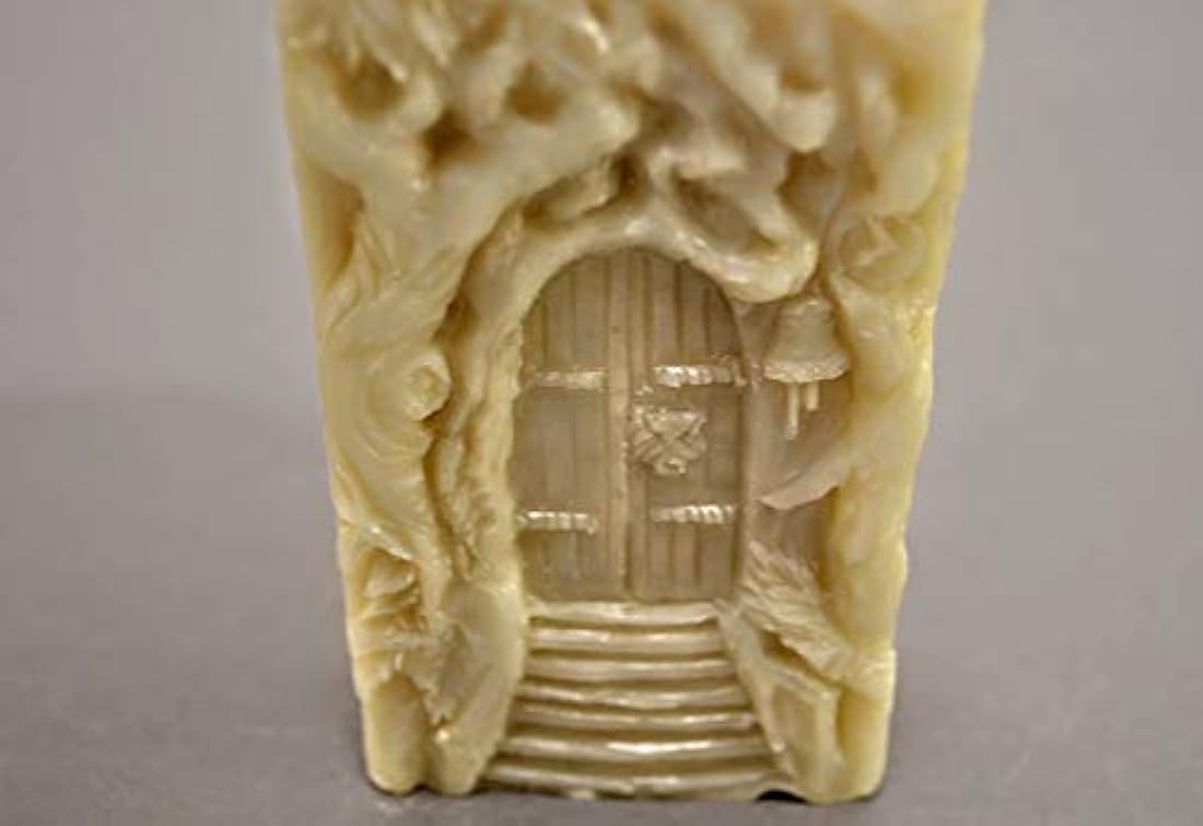 Molde mágico de silicona para puerta