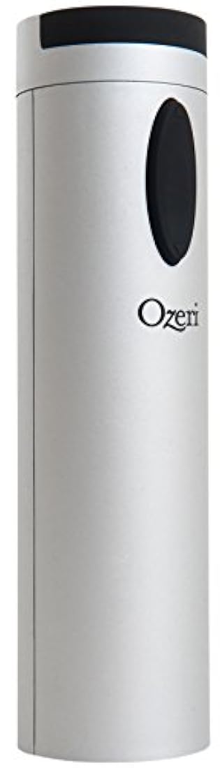 Abridor de botellas de vino eléctrico y sacacorchos