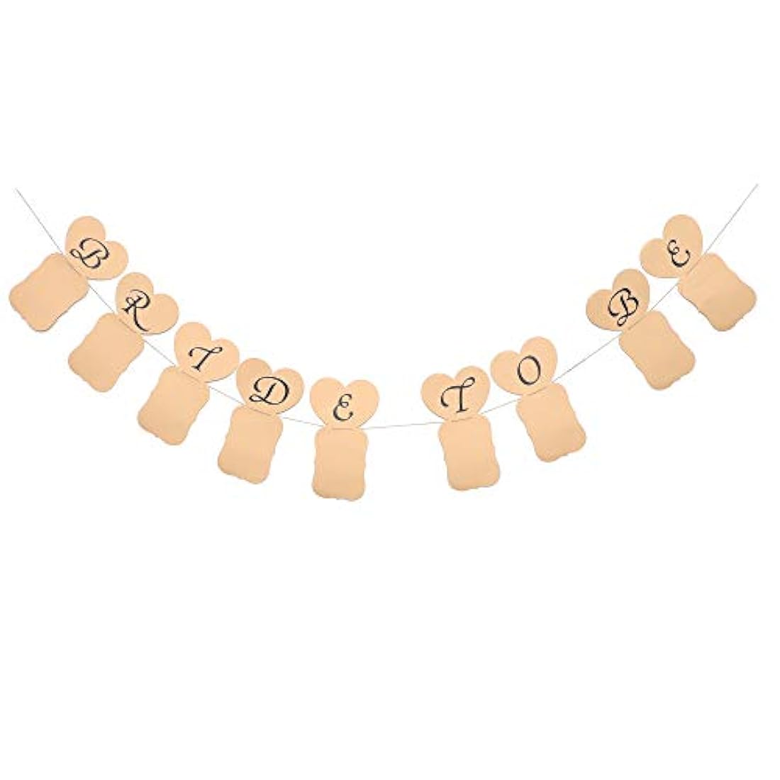 Pancarta para decoración de despedida de soltera