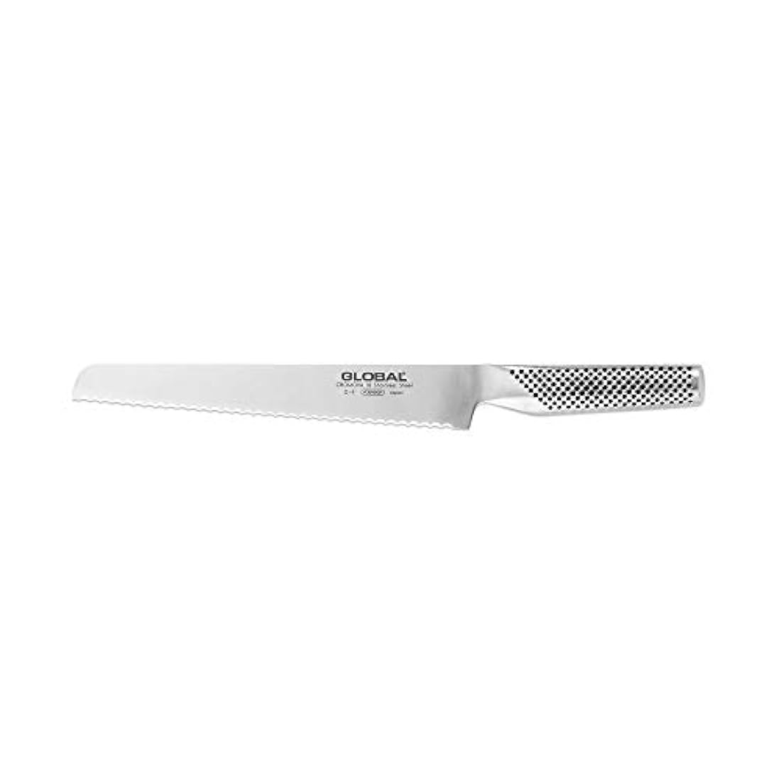 Global - Cuchillo para pan (8.7 in)