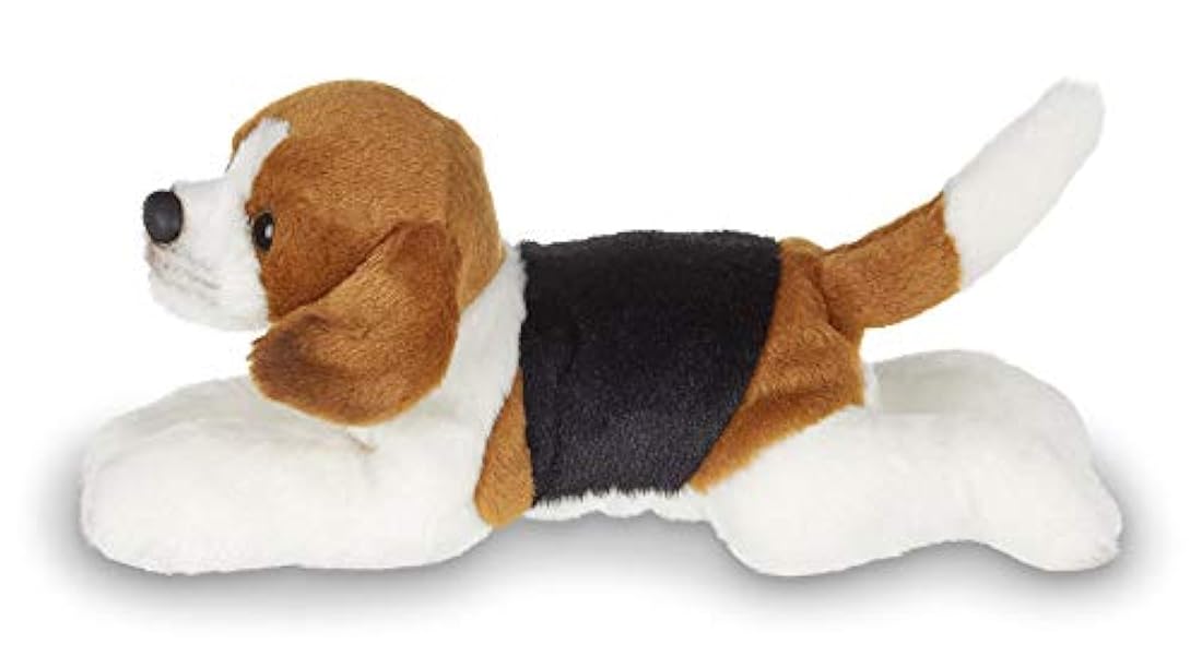 Perro de peluche para cachorro, Bearington Collection