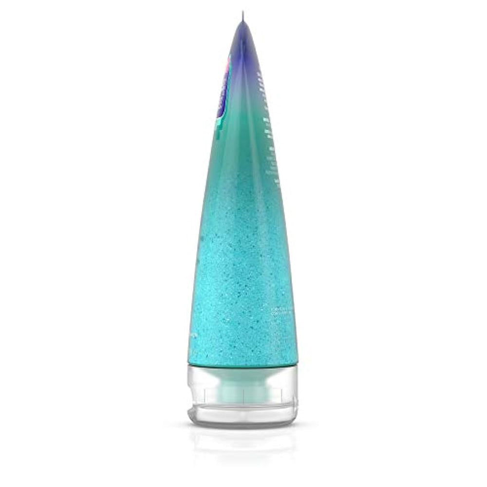 Limpiador facial exfoliante de acción profunda