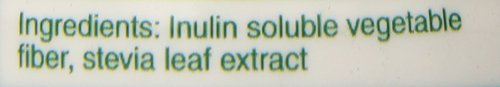 Edulcorante natural de la hoja de stevia.