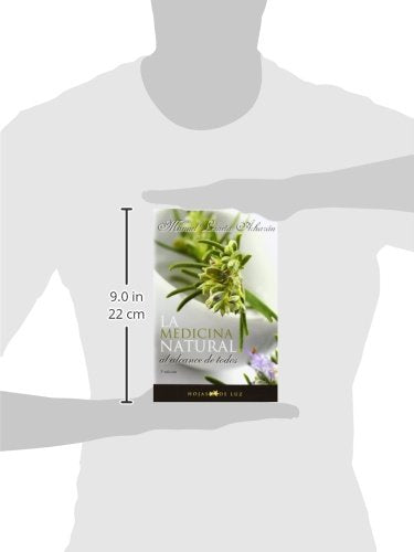 Medicina natural al alcance de todos