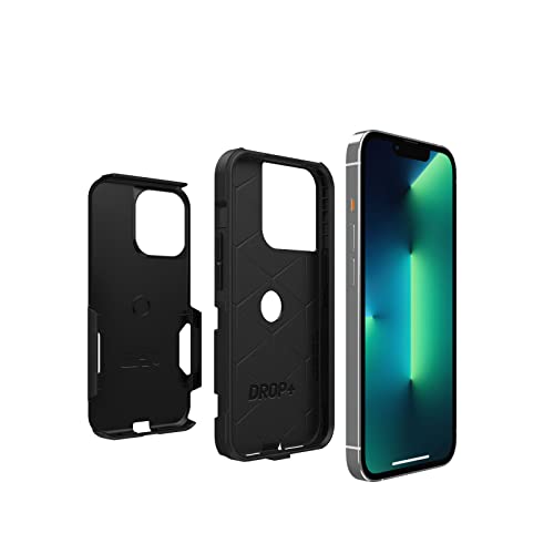 OtterBox Symmetry Series - Funda sólo para iPhone 13 Pro - negro