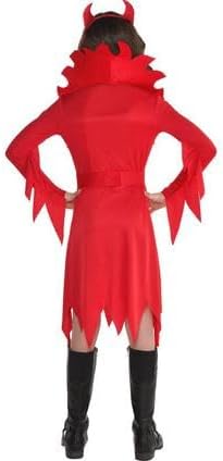 Disfraz Devious Devil para Niñas de SUIT YOURSELF con Accesorios