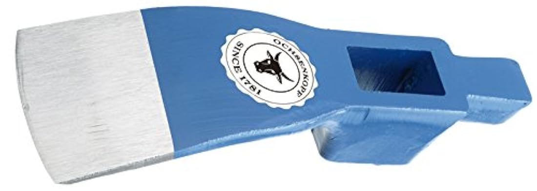 hHerramientas Recto Azul / Plateado