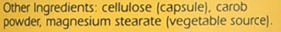 Granjas de abeja orgánica de 0,035 oz 90 cápsulas, 1