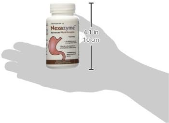 Suplemento Enzimas digestivas para alivio de la hinchazón