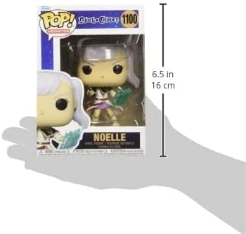 Funko Pop! Noelle de Black Clover - Figura Coleccionable Anime