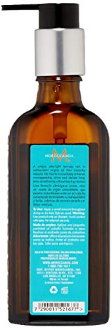 Luz de tratamiento de Moroccanoil