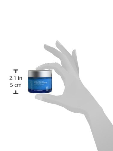 La crema de recuperación de células madre de argán 1.7 oz