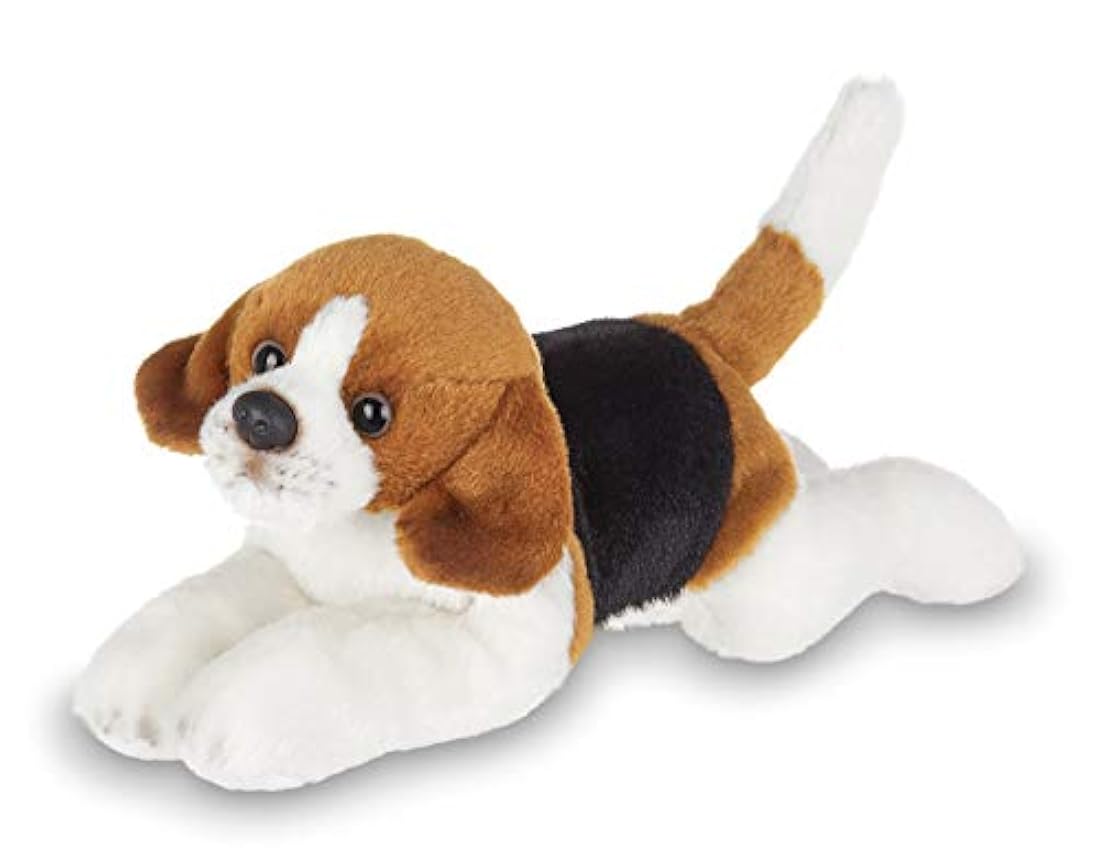 Perro de peluche para cachorro, Bearington Collection