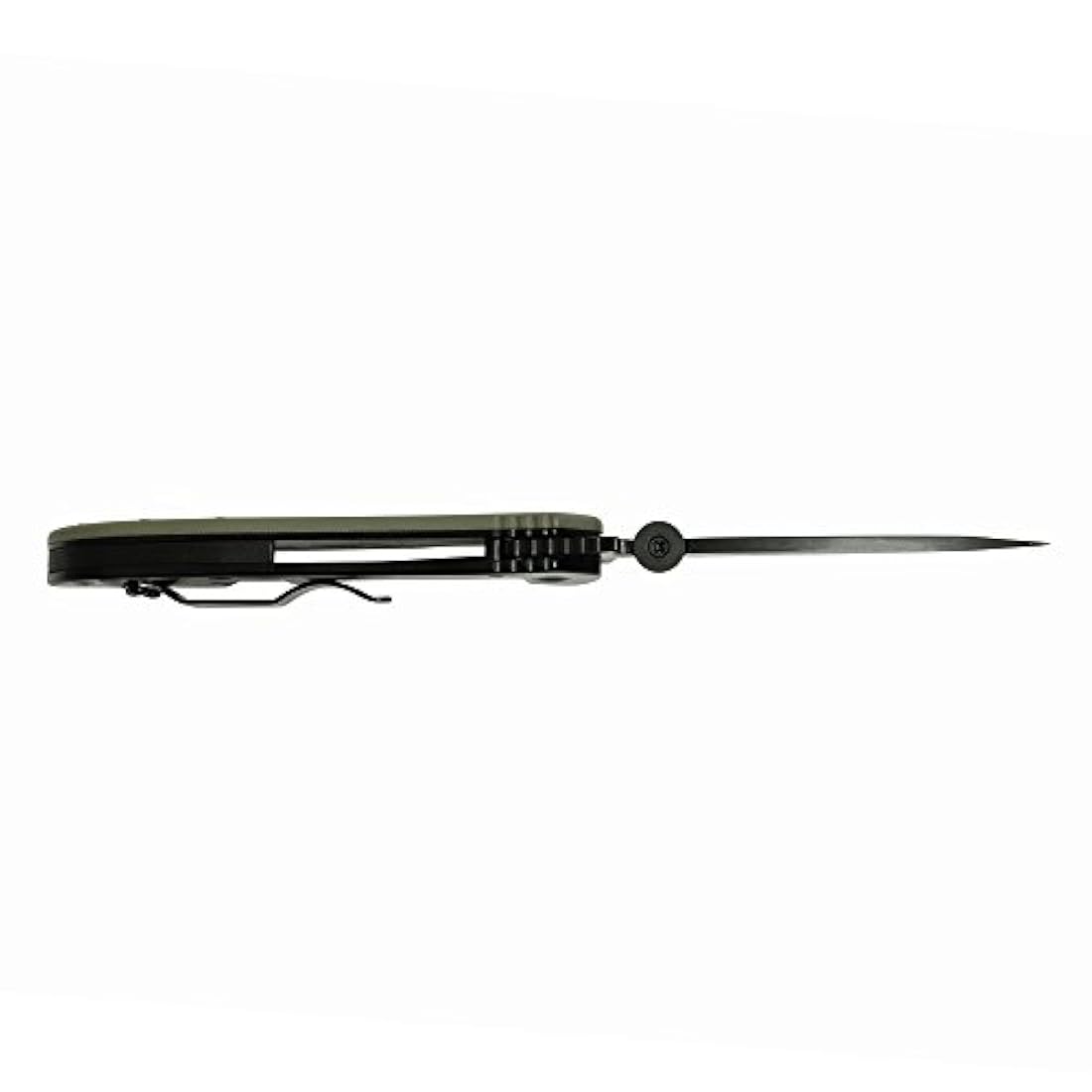 Navaja de bolsillo plegable diseñada por Emerson Kershaw