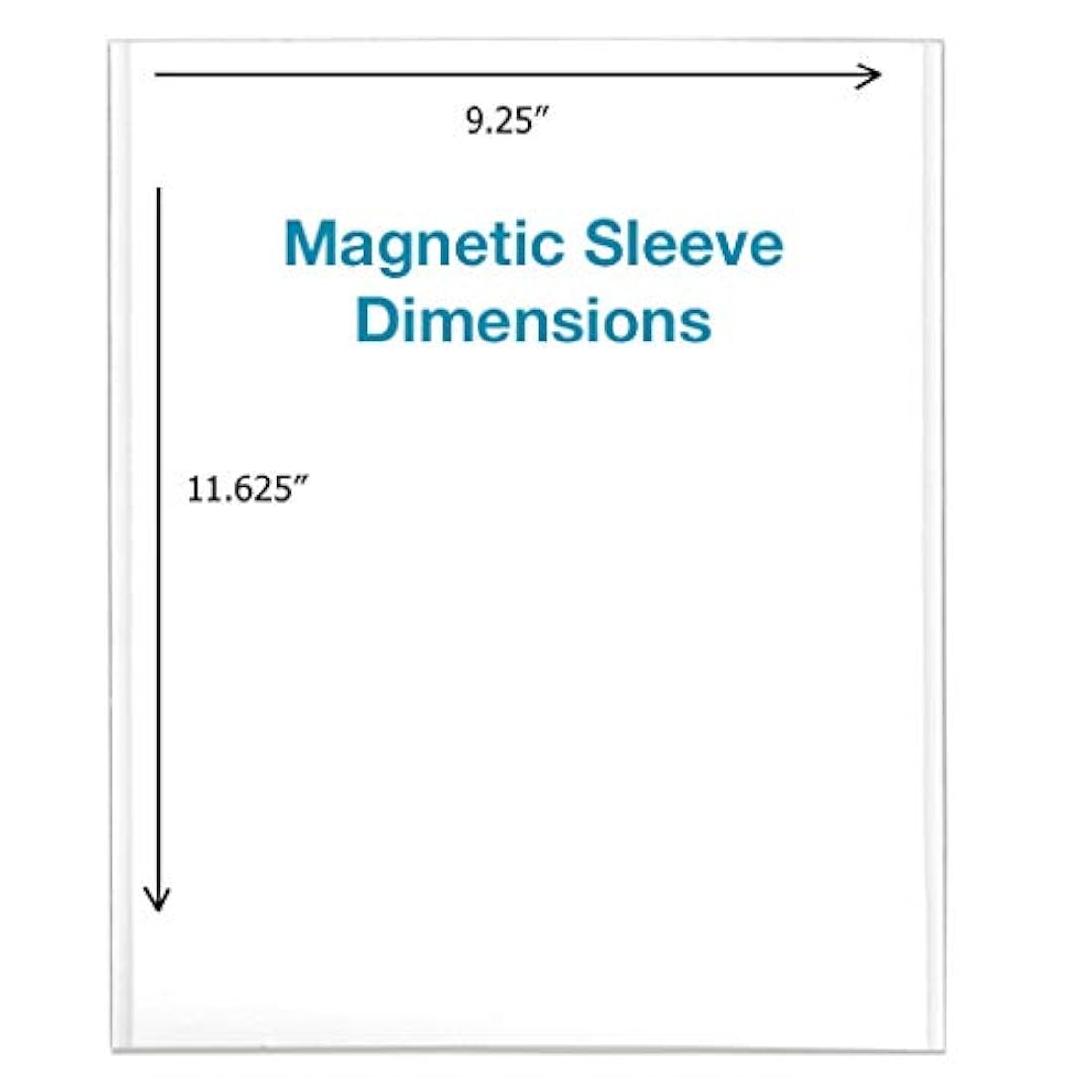 2 Imanes tipo Tarjetas de contacto de emergencia