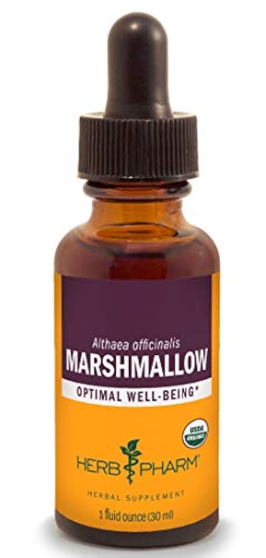 zacate Pharm Marshmallow Extracto Orgánico Certificado