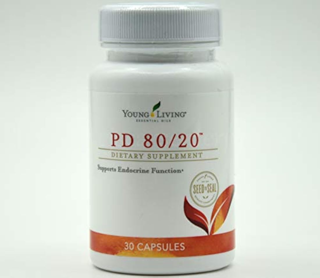 Young Living - Capsulas de vitaminas