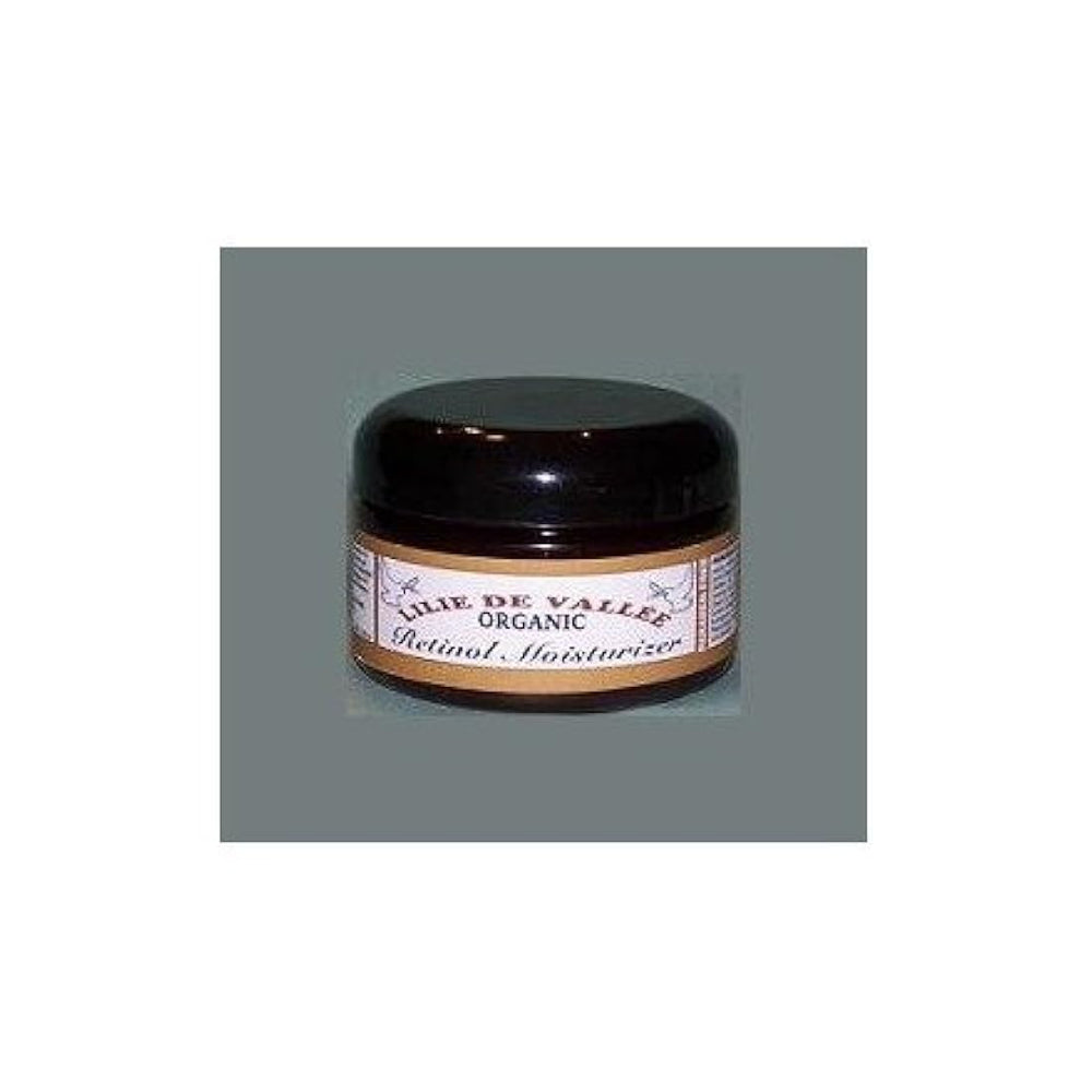 Retinol Crema Facial Hidratante Orgánico Lilie de Vallee 4