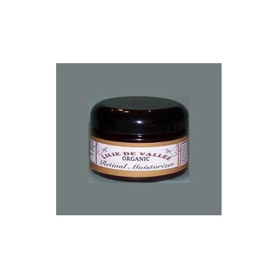 Retinol Crema Facial Hidratante Orgánico Lilie de Vallee 4