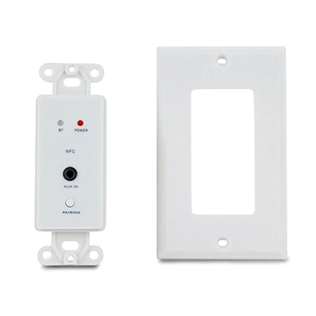 Receptor de audio Bluetooth PYLE-HOME PWPBT47