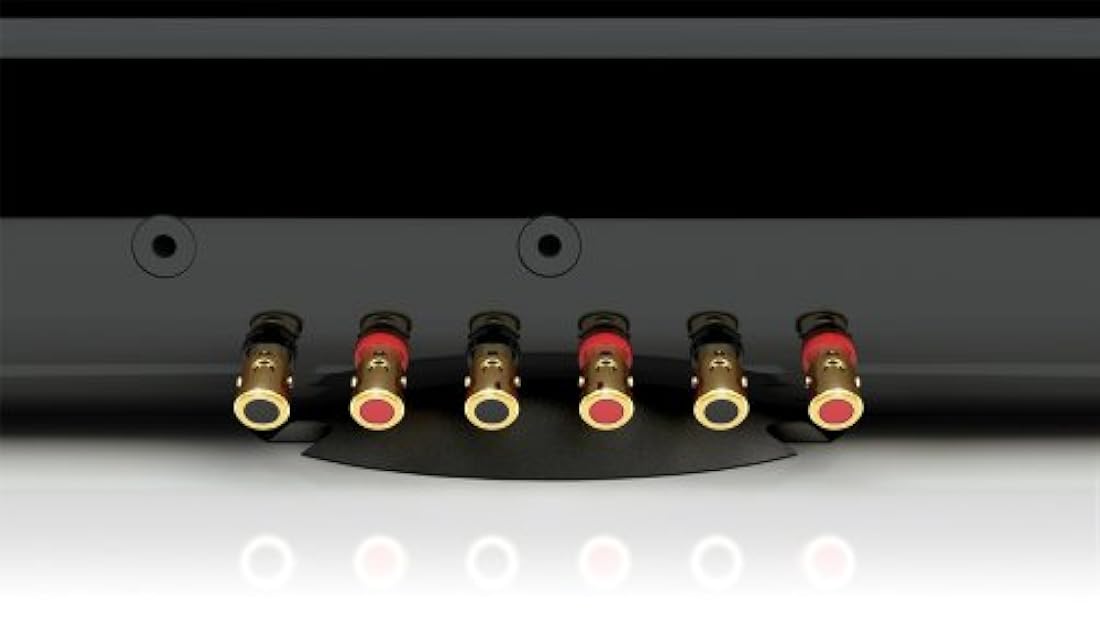 Kef htf7003 Barra de sonido Altavoz