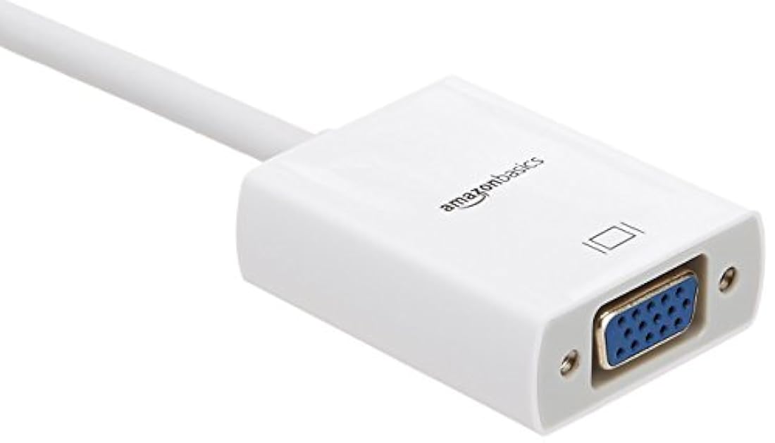 puerto Mini Display AmazonBasics