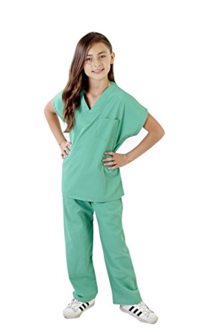 disfraz para Niños de Doctor