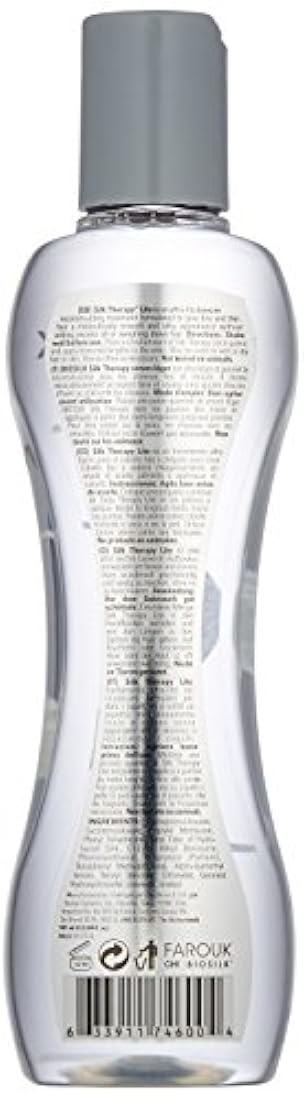 Tratamiento Biosilk Silk Therapy Lite, 5.64 onzas líquidas