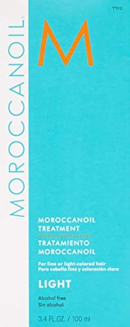 Luz de tratamiento de Moroccanoil