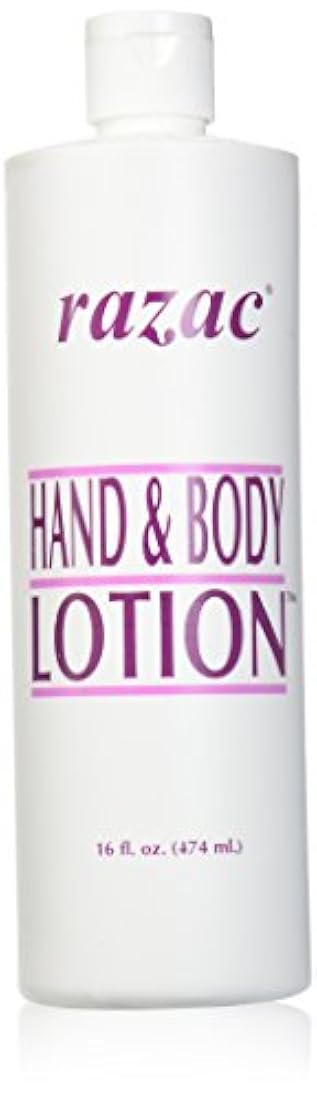 Razac Hand & Loción Corporal, paquete de de 2