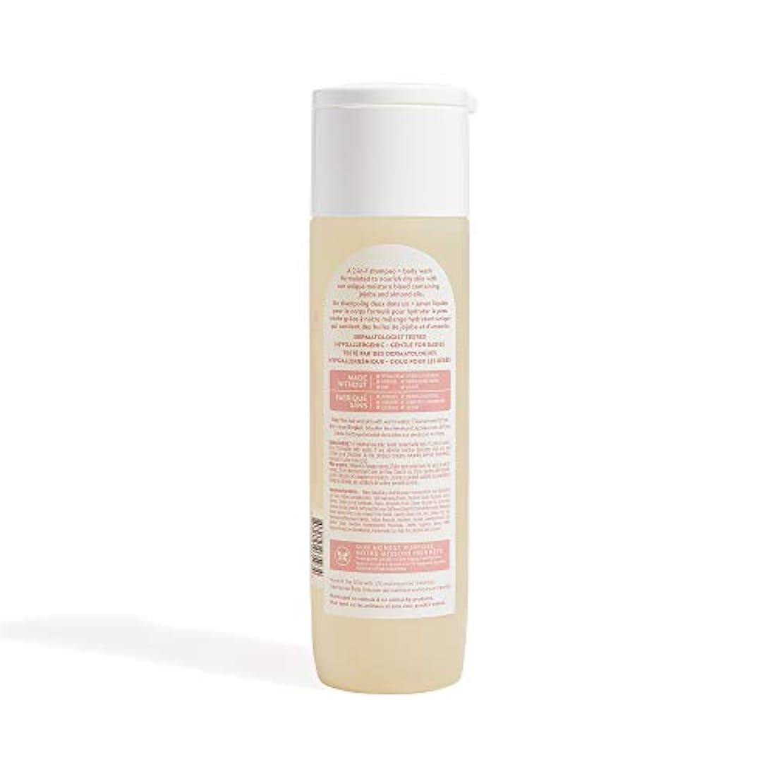 Shampo para cabello de almendra, 10 oz, The Honest Company