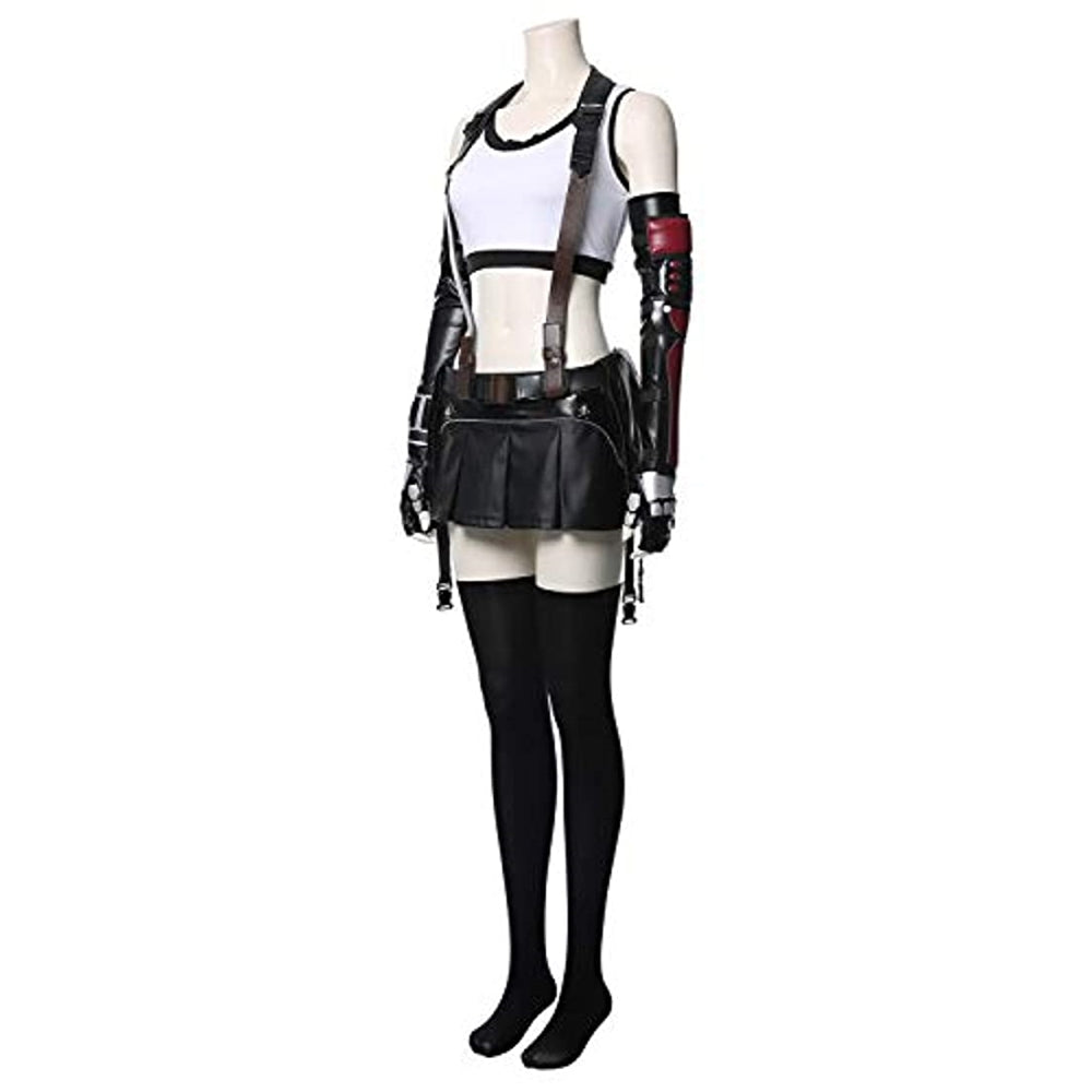 Disfraces Traje de Tifa Lockhart para mujer
