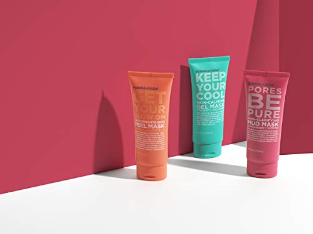 Mascarilla de barro clarificante para la piel