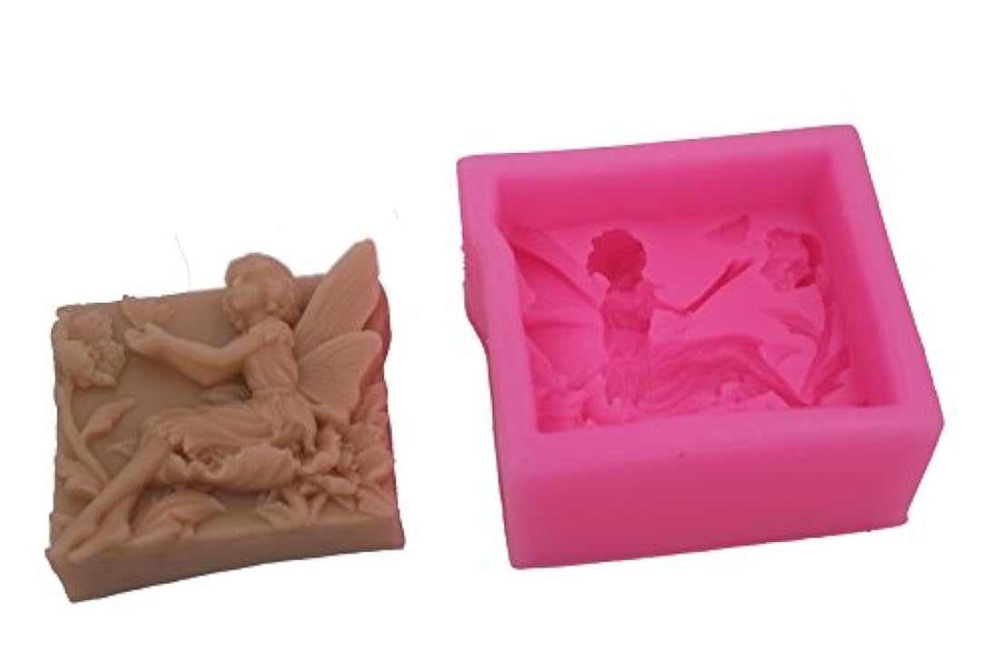 Longzang, molde de jabón, de silicona, bricolaje, para jabones hechos a mano