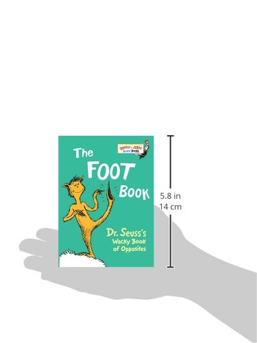 El libro de los pies del Dr. Seuss