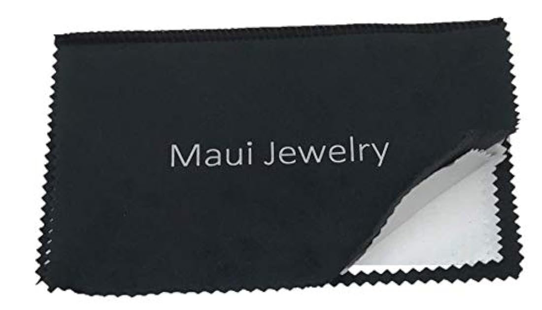 Paño de pulido para plata, oro y platino (6 por 8 pulgadas)