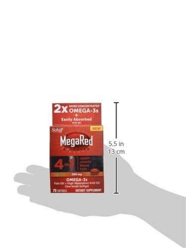 Aceite de pescado Omega-3 + Aceite de krill